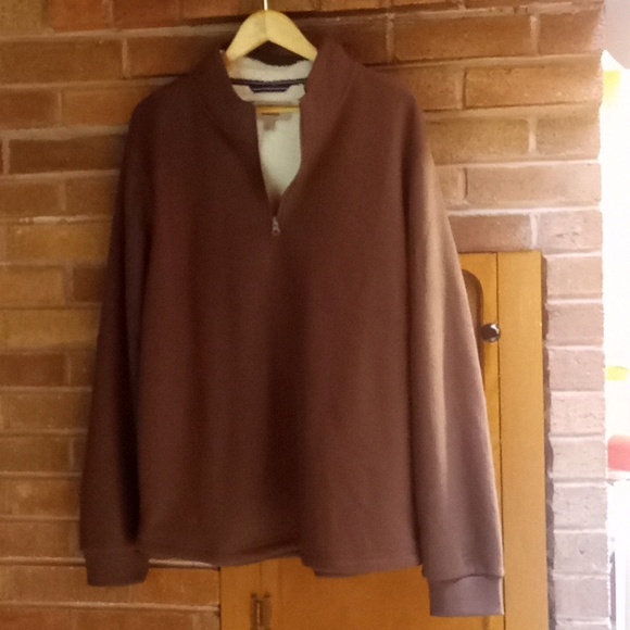 Super warm pullover size large never worn - Picture 3 of 3